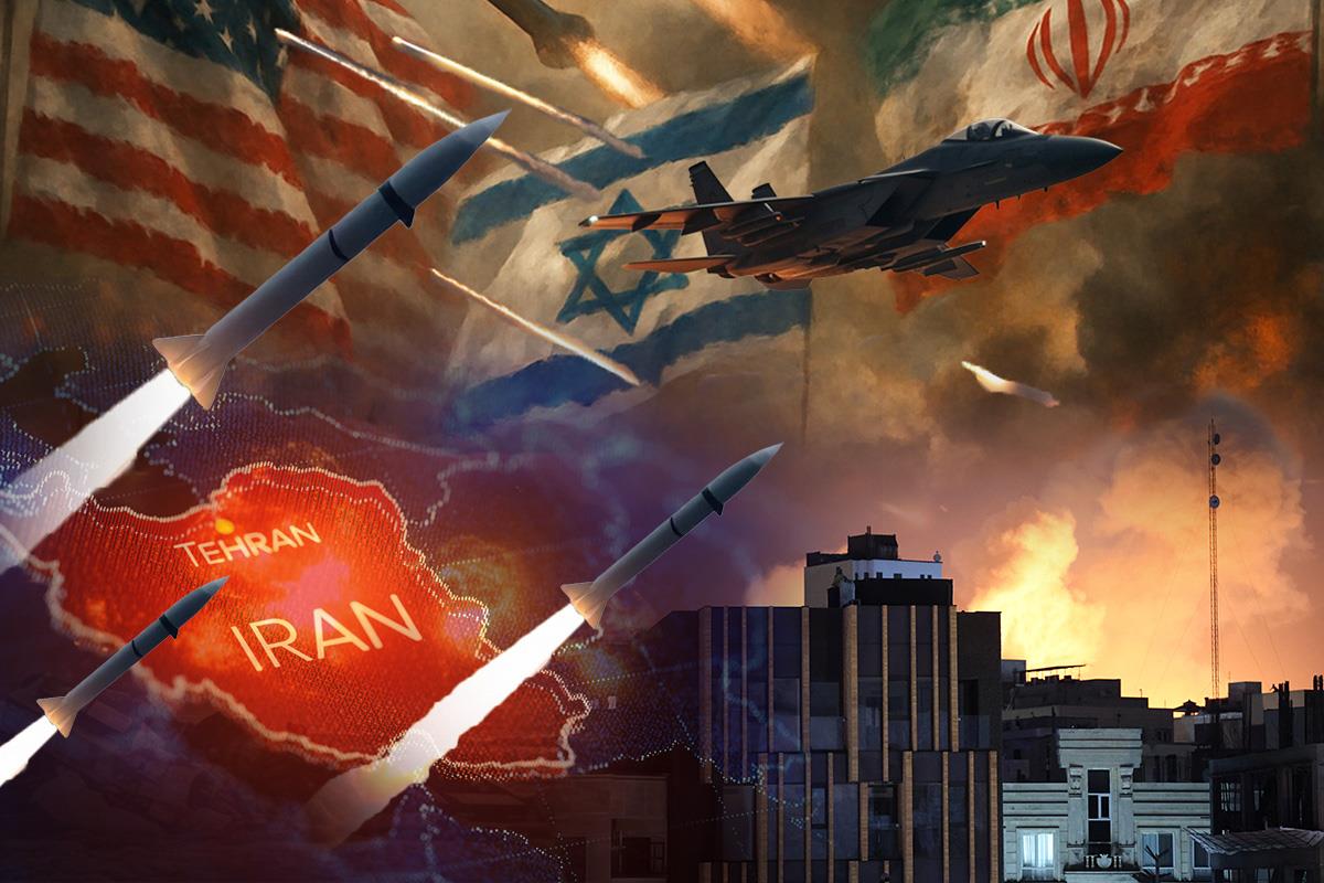 EVEN CHINA IS JOINING THE WAR! White House confirmed exactly how long the conflict will last, Iran attacked American bases in Kuwait! Russians are actively helping Tehran, Putin has spoken