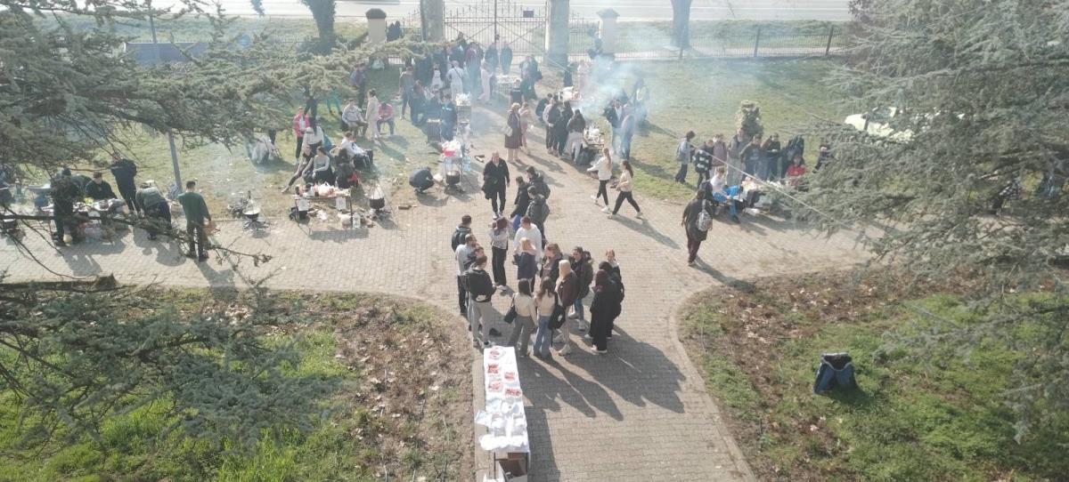 "OPASULJI SE" Manifestacija u Poljoprivrednoj školi u Futogu - obeležen Međunarodni dan borbe protiv vršnjačkog nasilja (FOTO) Kép