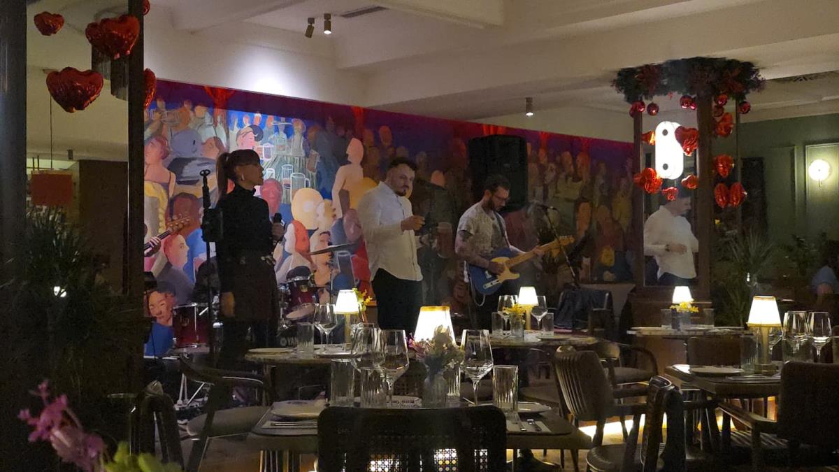 WE FILMED DANIEL KAJMAKOSKI! HERE'S WHAT HE'S DOING IN BELGRADE AFTER THE KIDNAPPING: The singer is not alone, the camera recorded everything