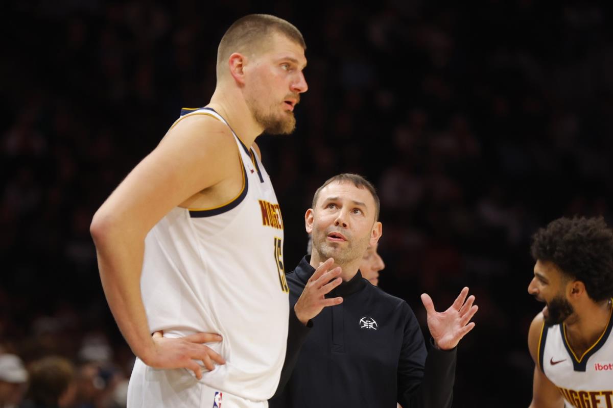 DENVER'S SUICIDAL DECISION AFTER ELIMINATION BY MINNESOTA? Americans are already writing about the Nuggets' plan
