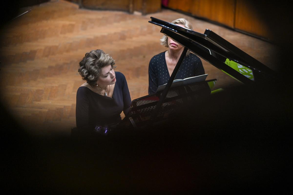 Koncert Poline Osetinskaje 18. marta u Narodnom pozorištu Kép