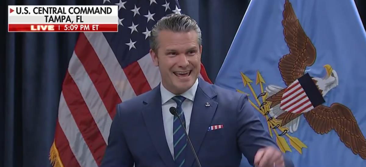 WE'VE ONLY JUST BEGUN! US Minister: We have enough ammunition to wage war for as long as necessary