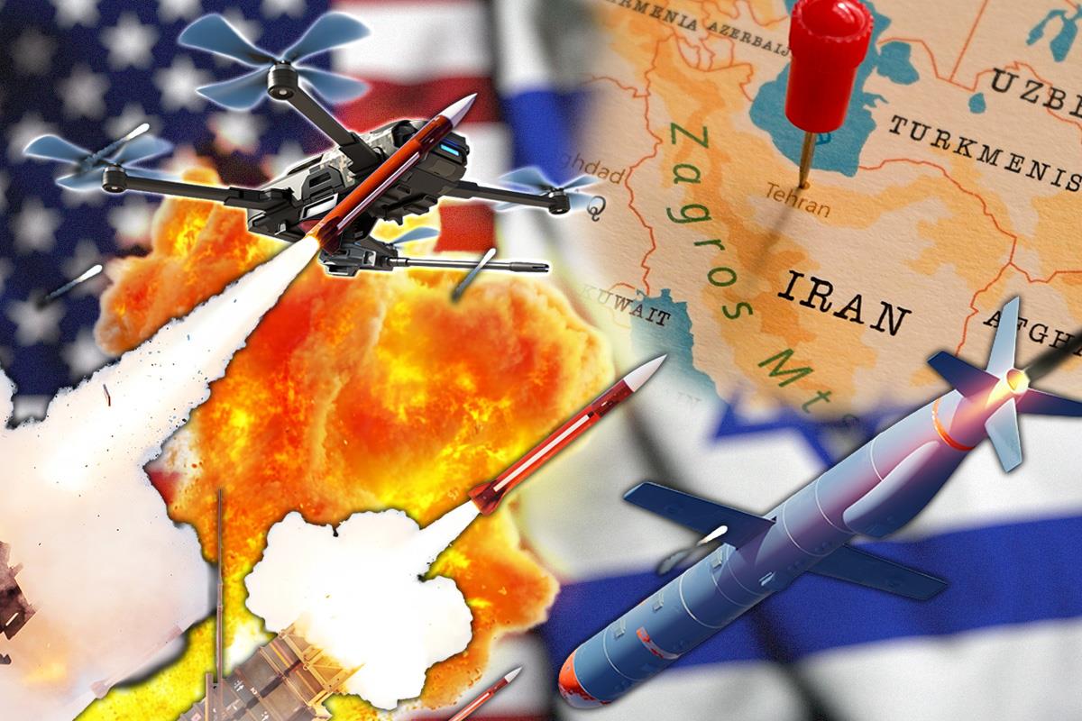 IRAN NAPAO AMERIČKU PETU FLOTU, RAKETE PADAJU NA SAVEZNIKE SAD! Ponovo gori Bliski istok, krenula odmazda nakon Trampove osvete za obaranje helikoptera Apač