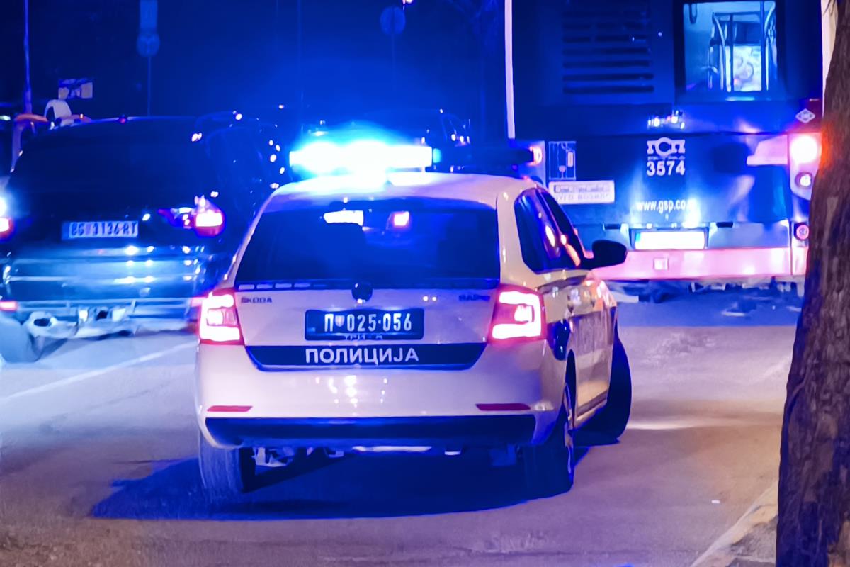 SUDAR KOD TUNELA ŠARANI! Saobraćajna nesreća na auto-putu Miloš Veliki: Vozila se preusmeravaju na ovaj pravac! (FOTO) Kép