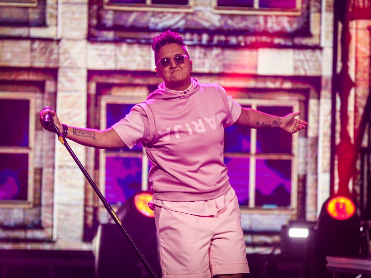 MARIJA ŠERIFOVIĆ LIKE BARBIE, ALL IN PINK! You haven't seen the singer in this outfit before: Rub your eyes in vain, it's not artificial intelligence