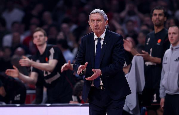 PRVE REČI PEŠIĆA POSLE POBEDE NAD ZVEZDOM: To je za mene kao trenera i Srbina veoma važno Kép