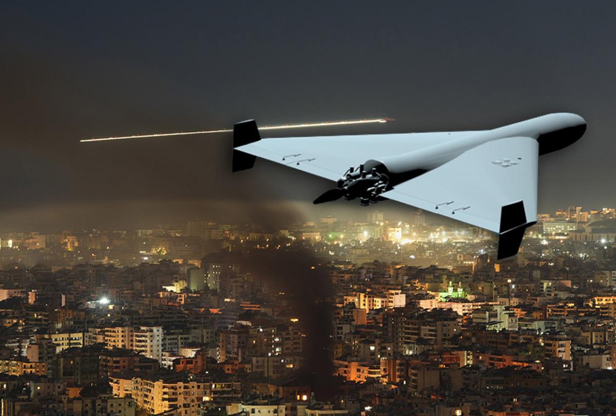(PHOTO) WHAT IS THE DANGEROUS "SHAHID TACTIC" THE CELESTIAL KALASHNIKOV SPREADS FEAR FROM BAHRAIN TO CYPRUS After Losing Hundreds of Launchers, Iran Prepares a Dramatic Tactic Change
