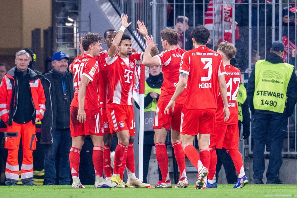 BAJERN MOĆAN I BEZ KEJNA: Borusija Menhenglabah pretprela ubedljiv poraz Kép