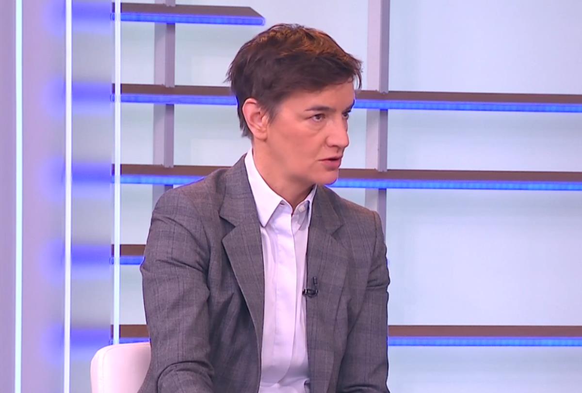 ANA BRNABIĆ PISALA SAVETU EVROPE: Srbija posvećena slobodi medija, očekujemo potpun i objektivni izveštaj! Kép
