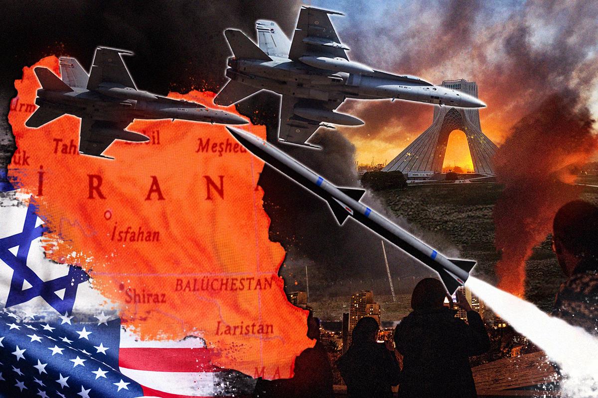 TRUMP ANNOUNCED: "We completely destroyed every Iranian military target on Harg Island"! USA sends 2,200 Marines and three warships to the Middle East! (VIDEO, PHOTO)