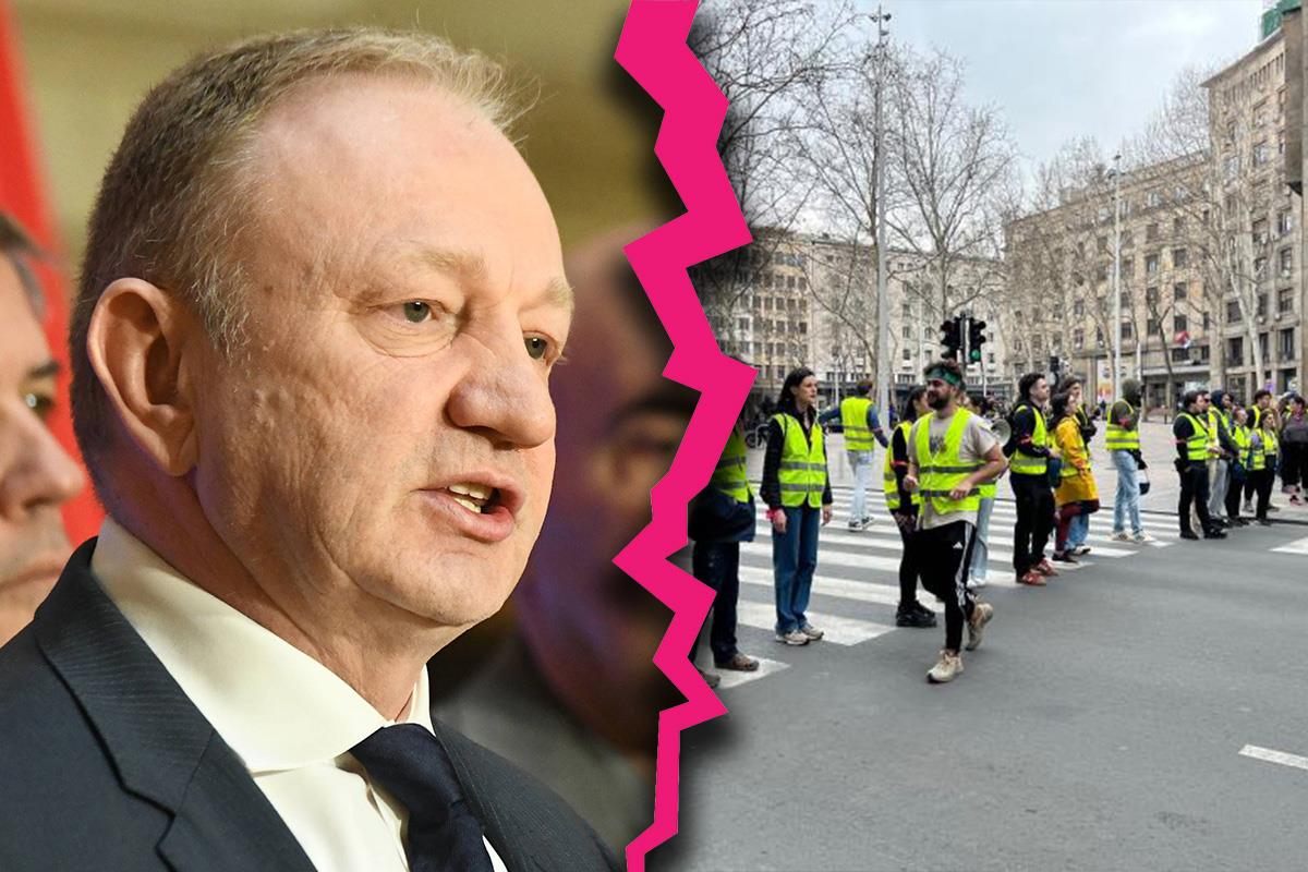 BLOKADERI KAO TELO BEZ GLAVE: Analitičari: Opozicija i plenumaši svoj krah pokušavaju da sakriju iza potrošenih floskula i parola! Kép