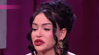 "YOUR QUESTIONS ARE DISGUSTING" Scandal on Amidži, Aleksandra Mladenović sharply responded to Ognjen: Everything is ruined for me because of you!