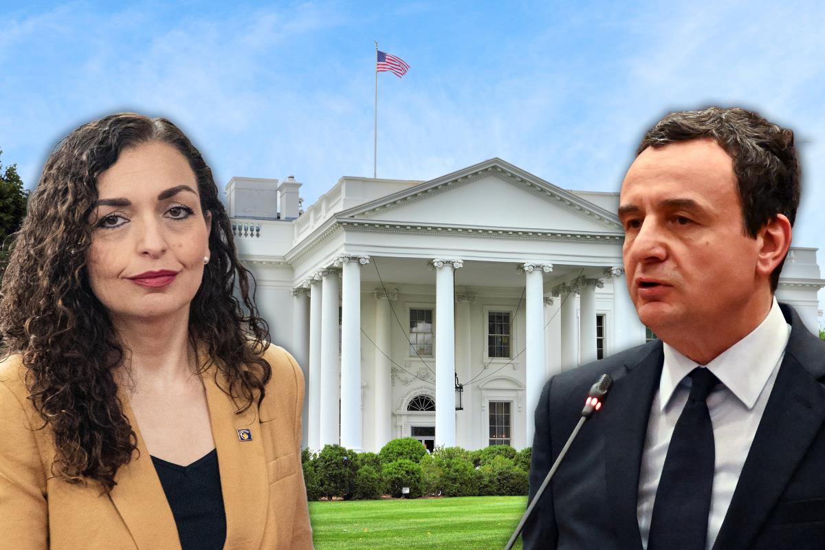 Cover image for CHAOS AND DISARRAY REIGN IN KOSOVO AND METOHIJA FOR A YEAR: Kurti Increasingly Losing Support, EU and America Slowly Turning to Vjosa Osmani?!