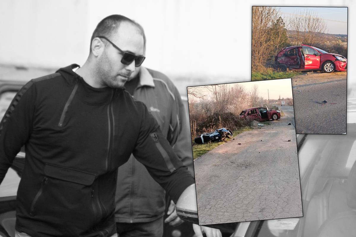 Grief: Here's how old Dragan Lazić, the younger brother of Darko Lazić, was when he died