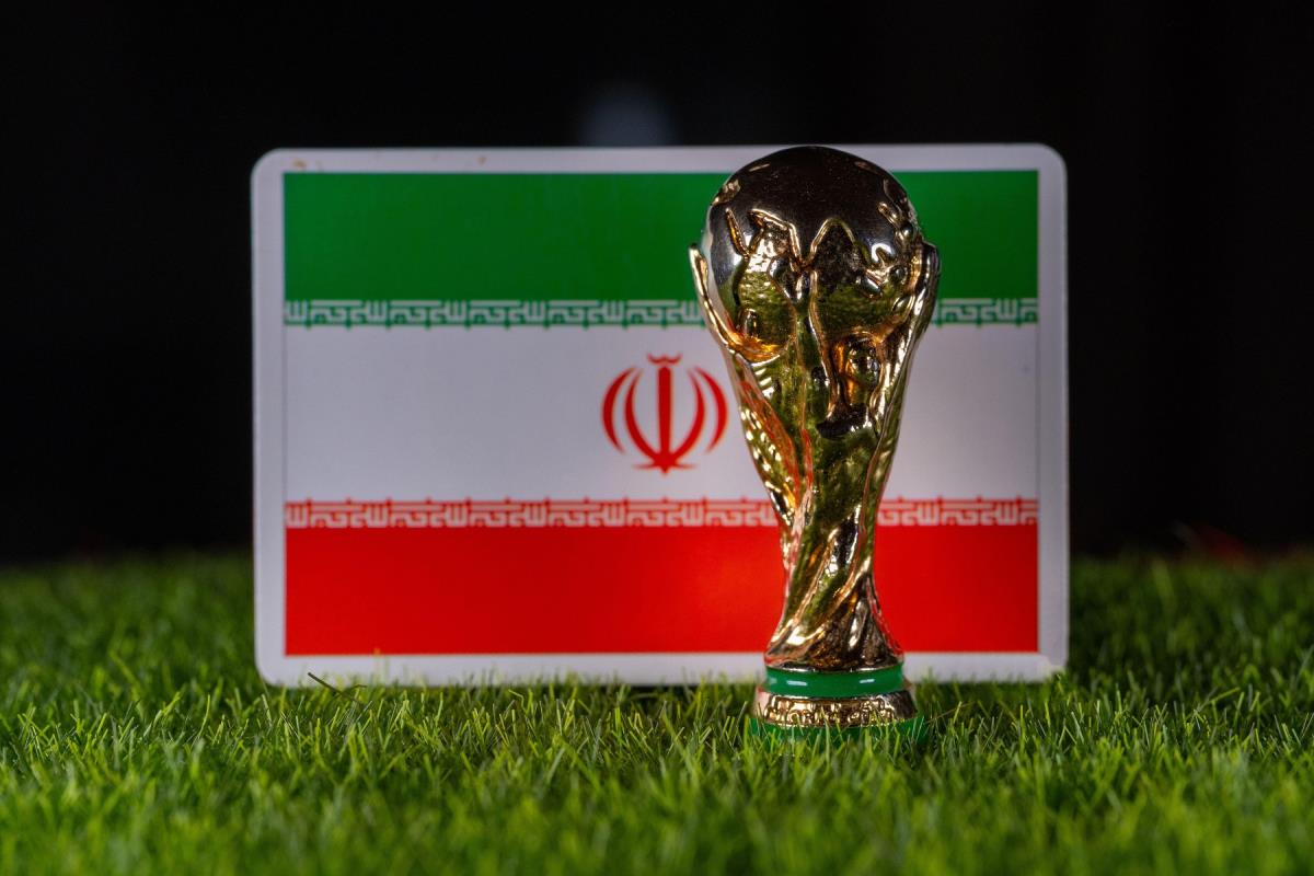 IRANIAN MINISTER OF SPORTS: Our national team cannot play at the World Football Championship