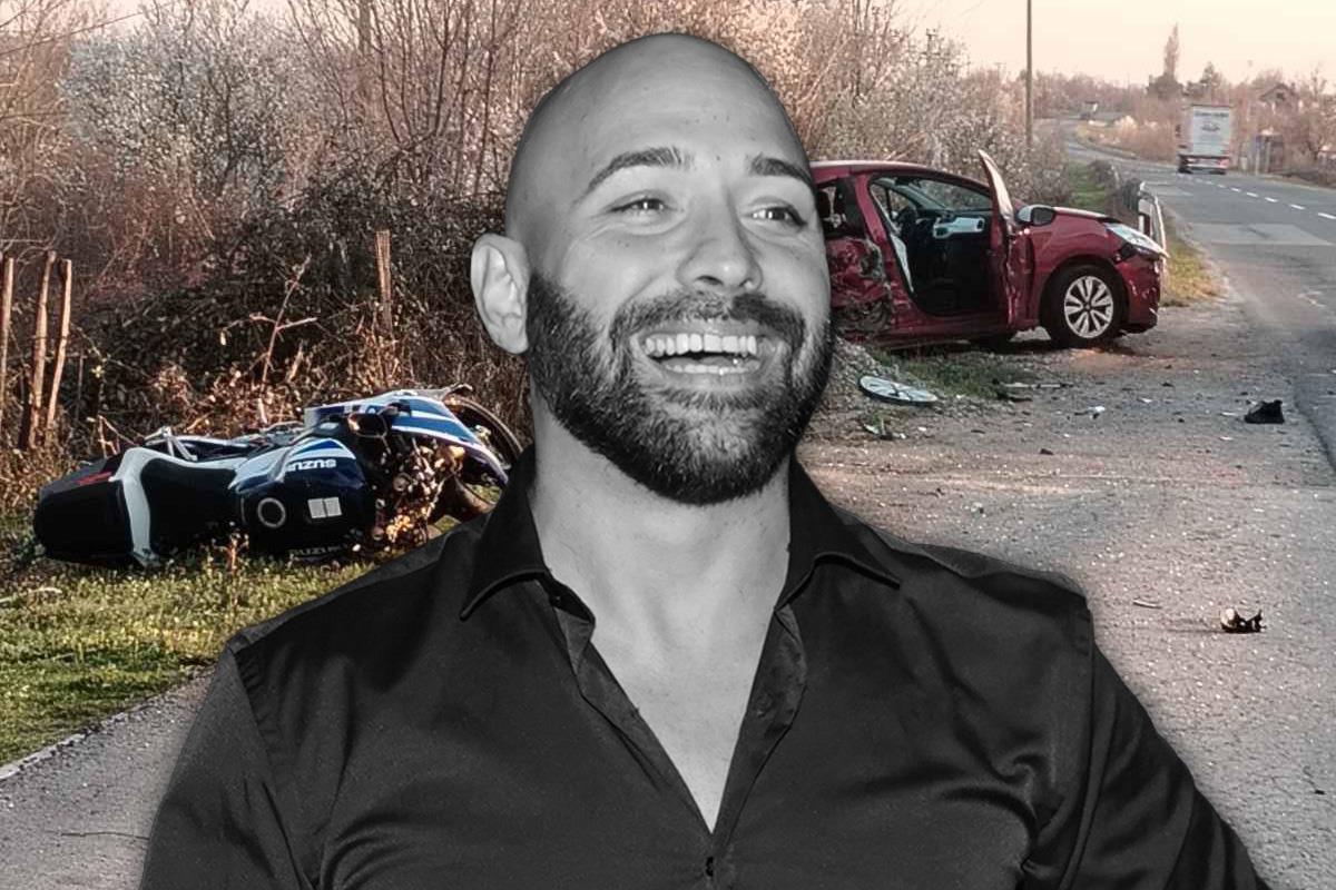 DRAGAN LAZIĆ DIED ON THE WAY TO THE HOSPITAL! Shocking details of the accident in which Darko Lazić's brother died: He was involved in a collision with a car on a motorcycle!