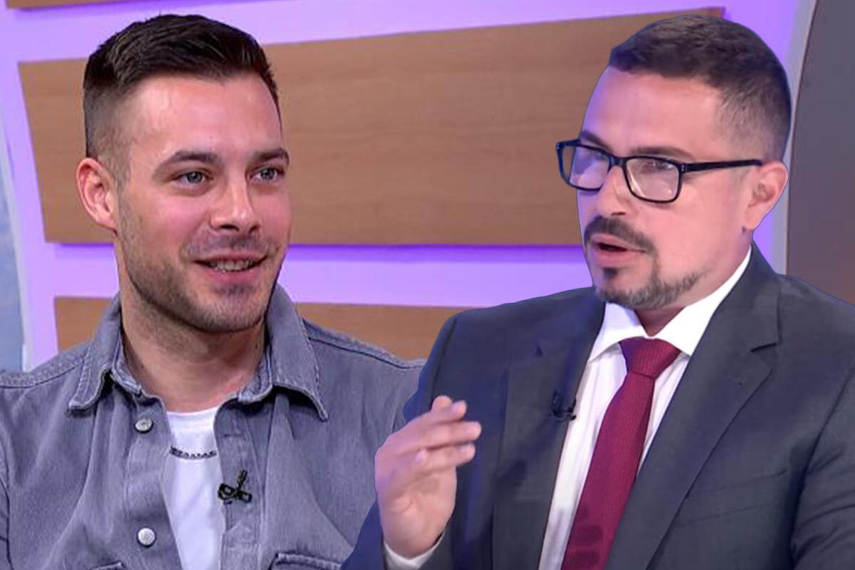 Cover image for BLOCKADERS TOGETHER SPIT ON VUČIĆ, BUT STARTED FIGHTING OVER MONEY: Actor and presenter in a clash: 'He owes money, and wants to stay in my apartment in Zagreb... paid for an apartment for €238!'