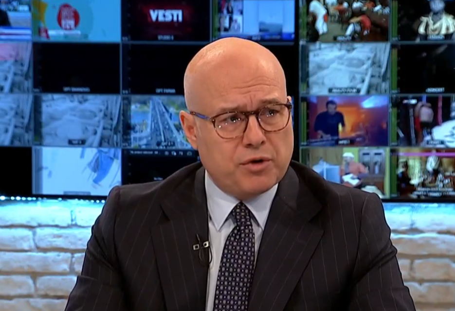 VUČEVIĆ HORRIFIED BY MOCKERY OF BOY ON NOVA S! "Unlike those sick people, Andrija has a pure heart and golden soul, we are fighting for his health"