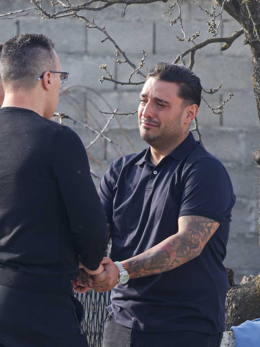 He was her support in the direst moments, and now this happened: The reason why she didn't come to Brestač is revealed