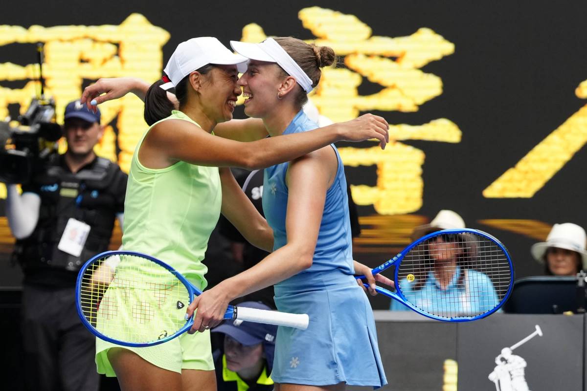 ALEKSANDRA KRUNIĆ IN THE INDIAN WELLS FINAL: Serbian woman with Ana Danilina qualified for the trophy fight