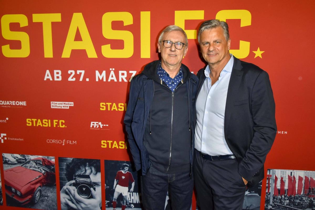 ESCAPED FROM BELGRADE TO FREEDOM! How Two Legendary Footballers Used a Visit to Partizan to Break Free from the Stasi's Grip!