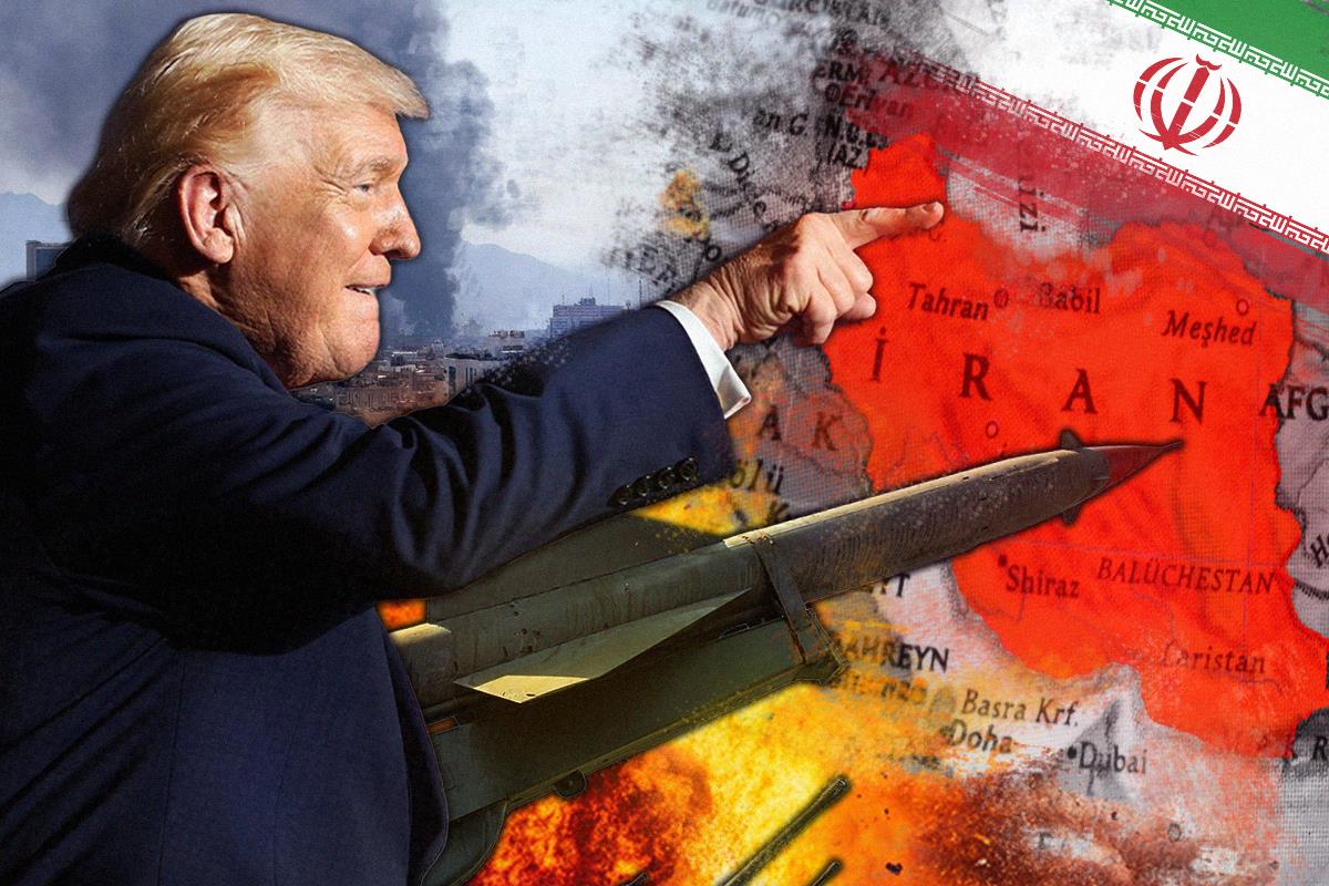 IRAN CONFIRMS DEATH OF SHADOW RULER! Laridjani is killed! Trump: If anyone says Iran is not a threat, we don't want such people! Explosions in Tel Aviv, there are dead!