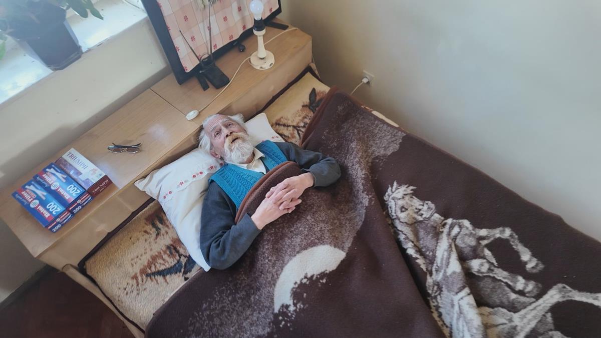 Deda Rade Marković iz Trstenika tvrdi da je video onaj svet | Kurir