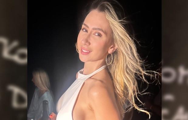 HOT POSE IN THE JACUZZI, NAKED BUTT IN THE FOREGROUND, HANDS TRYING TO HIDE HER CROTCH: See the pictures from Mirjana Pajković's OnlyFans profile! (18+ PHOTO)