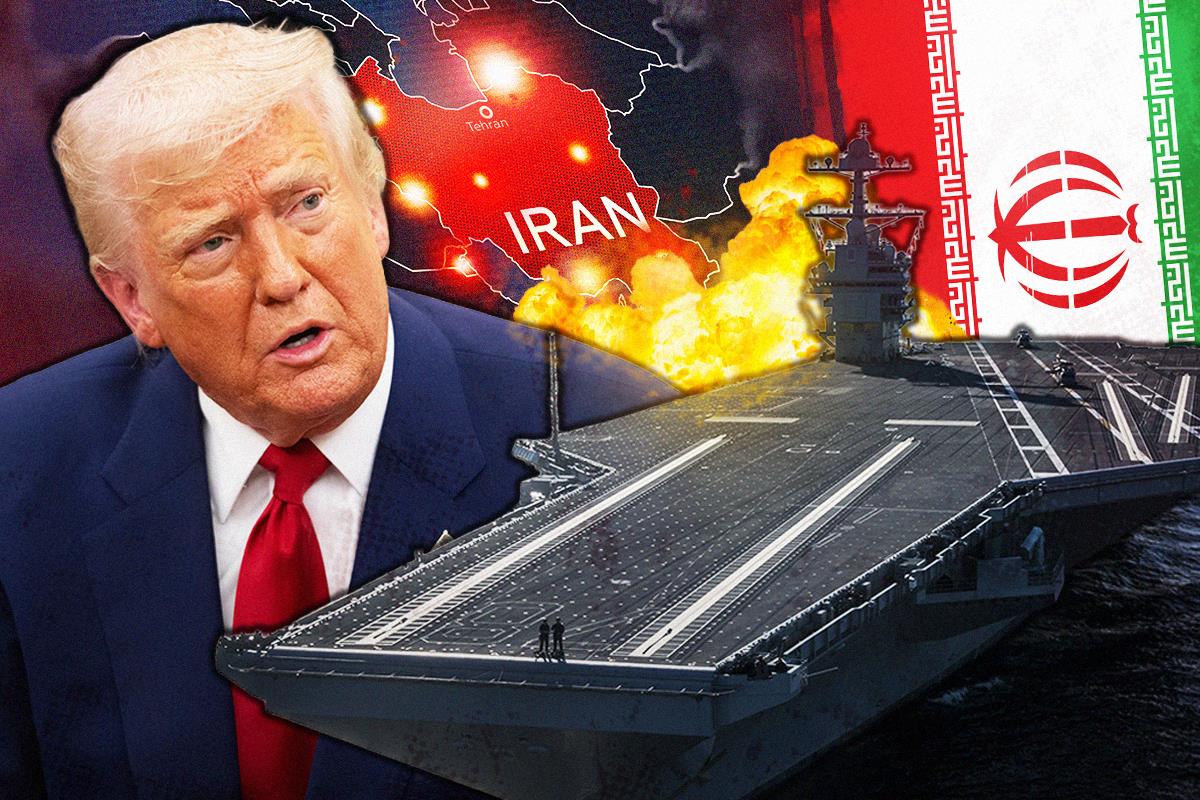 WE ARE VERY CLOSE TO ACHIEVING OUR GOALS! TRUMP: I think we won, we destroyed everything! White House: Mission in Iran will last 4 to 6 weeks (VIDEO)