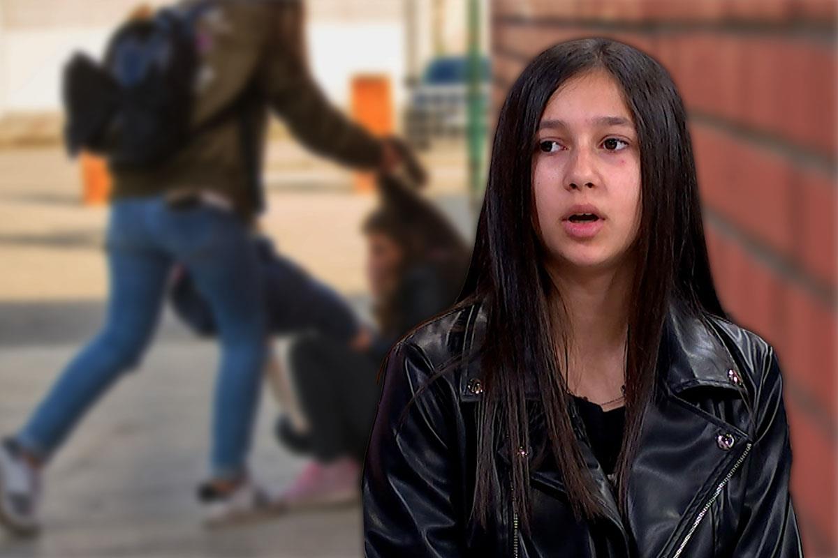 2 vršnjakinje je tukle, 15 njih posmatralo: Ispovest jezivo pretučene ...