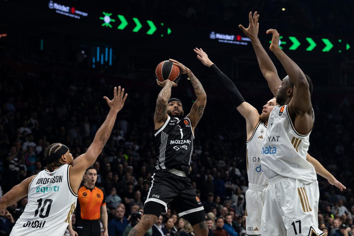 Mighty Partizan swallowed Dubai too