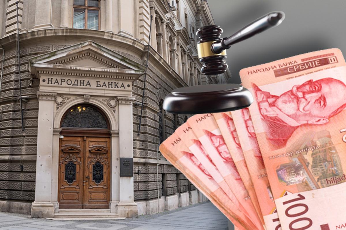 Menja se zakon o kreditnim institucijama: Narodna banka Srbije pripremila nacrt, primedbe do 5. juna Menja se zakon o kreditnim institucijama: Narodna banka Srbije pripremila nacrt, primedbe do 5. juna
