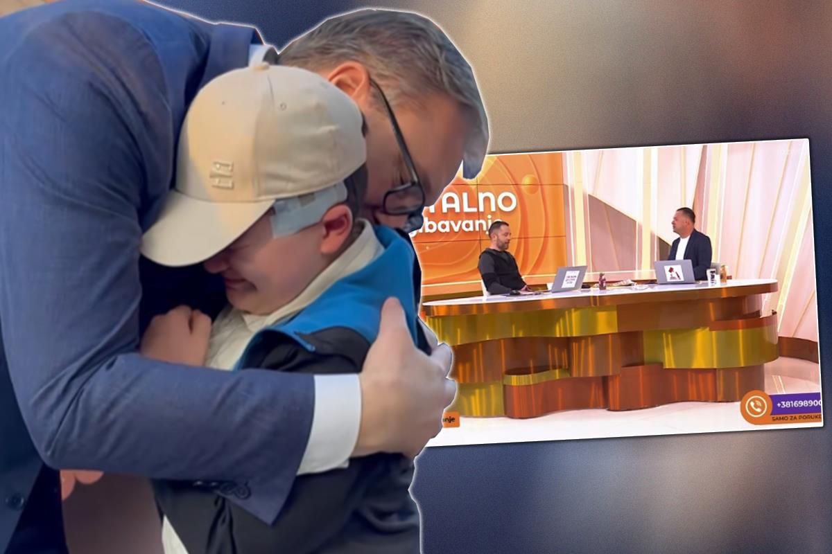 IS THERE NO END TO MONSTROSITY? BLOCKADERS FROM NOVA S HORRIFIED SERBIA: THEY MOCKED A SICK BOY, THEN SHOWED THEY REGRET NOTHING