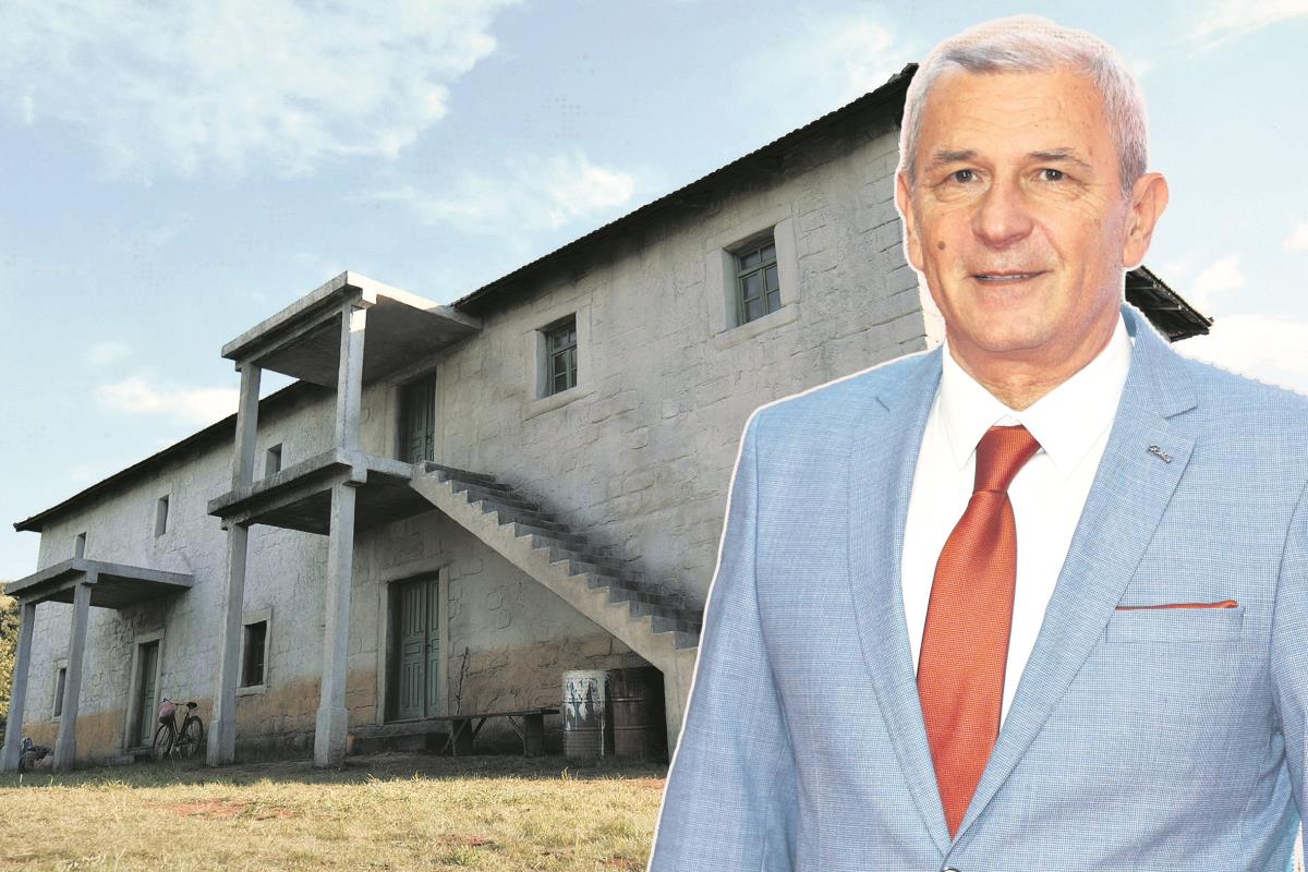 Veselin Dželetović Without Hesitation About "Harvest", Indecent Offers, Talks With Ristovski: They Offered Me €5,000,000 for the Film, But Without Mentioning Kosovo