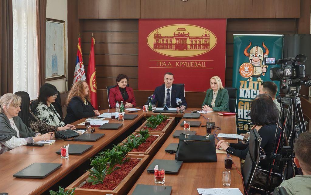 Awards for Lifetime Achievement and Knight of Čarapanija: Winners of the 34th Festival of Humor and Satire "Golden Helmet" Announced