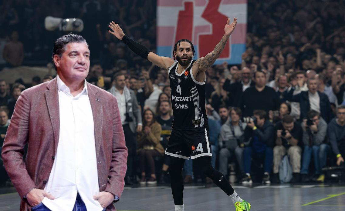 Da li Dvejn Vašington ostaje u Partizanu nakon odlaska kod Miška ...
