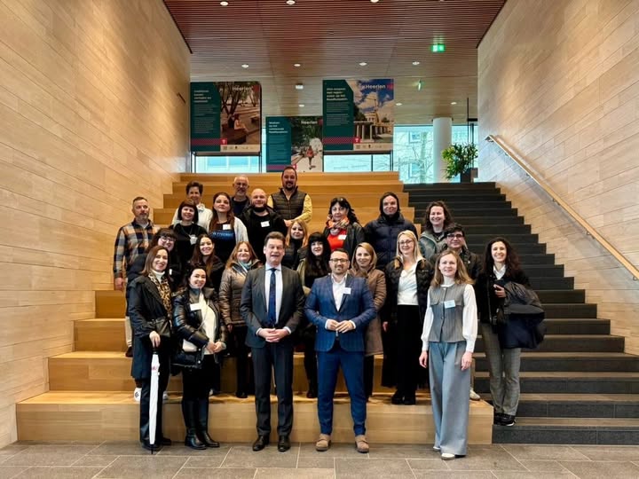 STRENGTHENING EUROPEAN COOPERATION IN CULTURE WITH AN EMPHASIS ON WOMEN'S CONTRIBUTIONS Trstenik Municipality Represented Serbia in International EU Project (PHOTO)