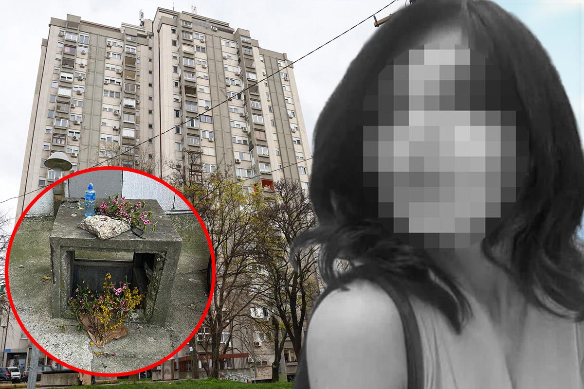Strange objects found at the site where Kristijan's friend's body was found