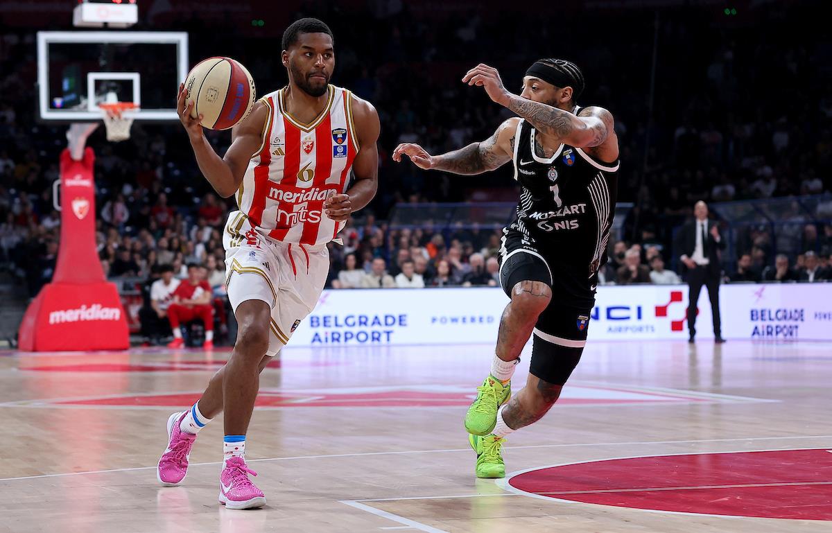 Drama in the Arena Belongs to Crvena Zvezda
