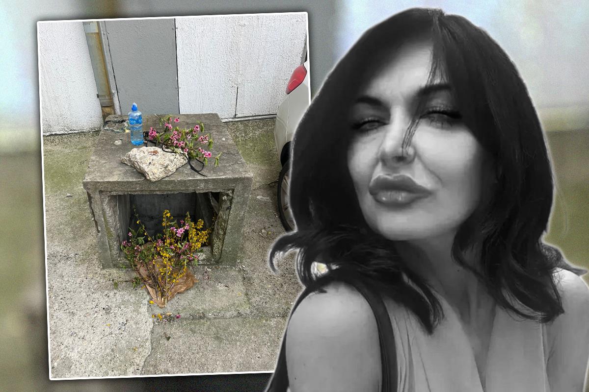 Secret Revealed About Stela Savić, Whose Body Was Found in a Ventilation Shaft in Vračar: She Was a Beautiful Woman, Talented Artist, and Her Boyfriend Was an Actor!