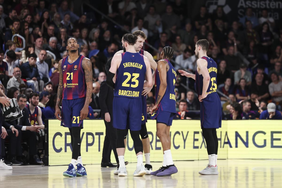 Barselona Efes Evroliga