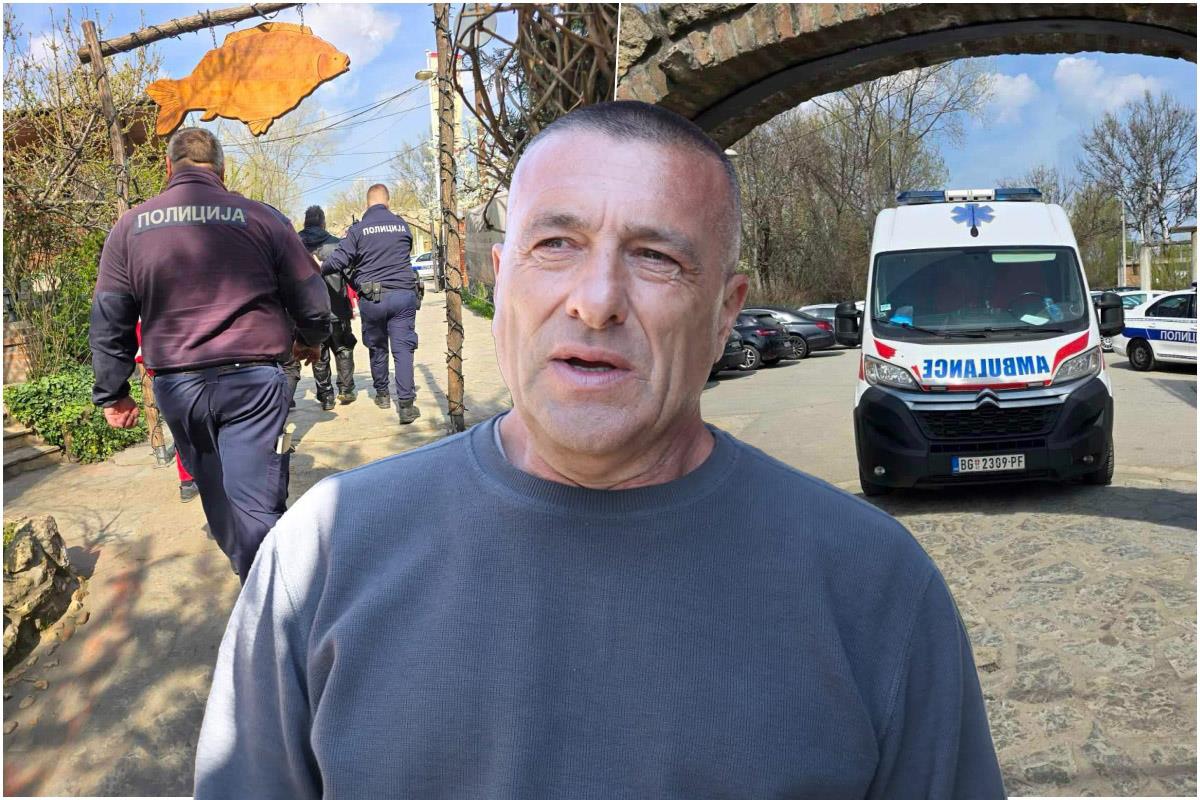 Renato Grbić on the 35th Saved Life: His Strength Failed Him, He Asked Me Only One Thing... (Photo)