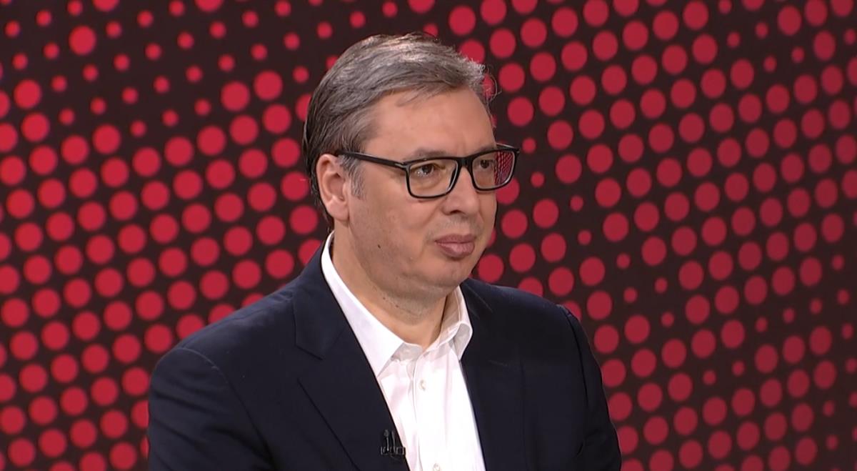 WE WILL DO OUR BEST TO MAINTAIN THE SAME FUEL PRICES ON FRIDAY Vučić: We have 5 solutions to help the poorest pensioners, we will preserve peace at almost any cost
