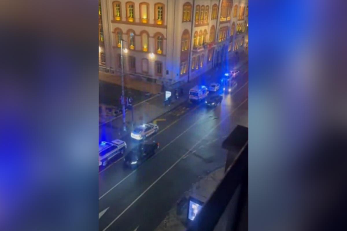 Tragedija na Filozofskom fakultetu kao posledica rasula i anarhije ...