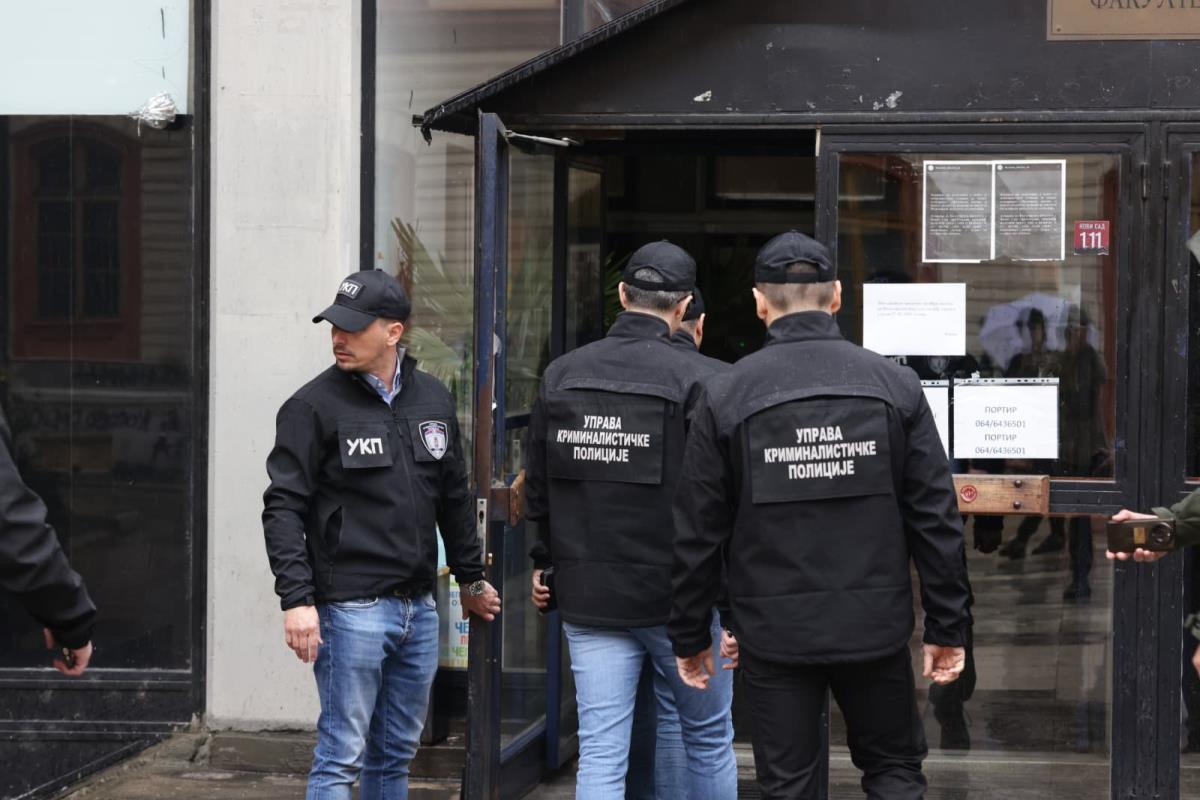 AUTOPSY REPORT ON THE DEATH OF A FEMALE STUDENT AT THE FACULTY OF PHILOSOPHY ARRIVED: Higher Public Prosecutor's Office in Belgrade Issued a Statement
