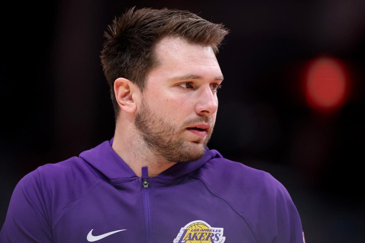 LUKA DONCIC SUSPENDED! NBA League Makes Decision Against the Lakers