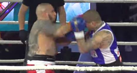 Vuk Mob Suffered Devastating Blows from Vaso Bakočević