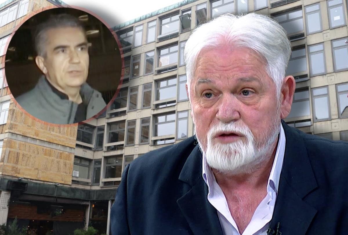 Brder condemned the statements of the Dean of the Faculty of Philosophy: "They are unworthy of their positions"