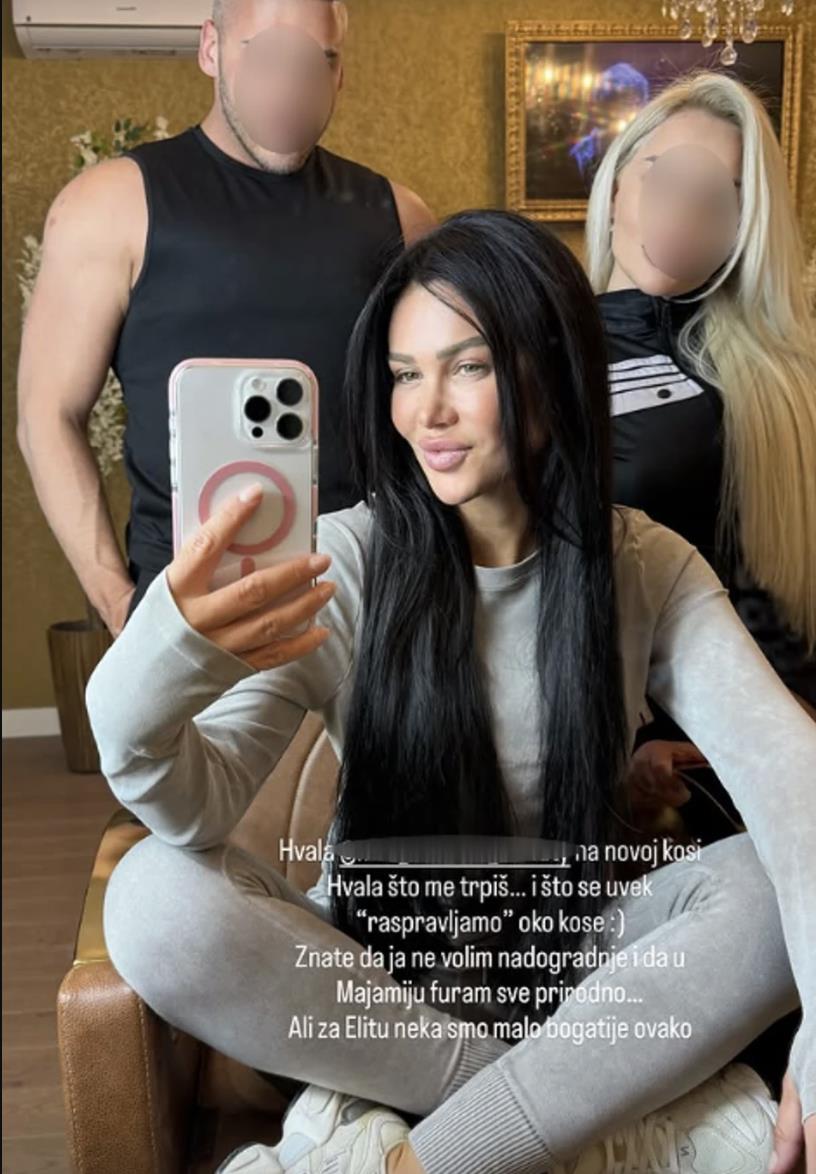 STANJA DOBROJEVIĆ'S EX-BOYFRIEND SPOKE OUT AND BRUTALLY SLAMMED HER! The reality star claimed he was bad in bed, and he decided to reveal everything: He even mentioned her mother!