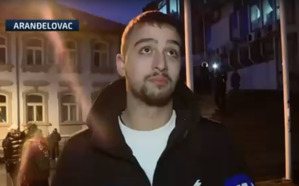 THE BLOCKADE HEADQUARTERS CONFIRMED THAT THEY WERE THE ONLY ONES CAUSING PROBLEMS! The ruling party and its activists behaved normally, blockaders caused chaos